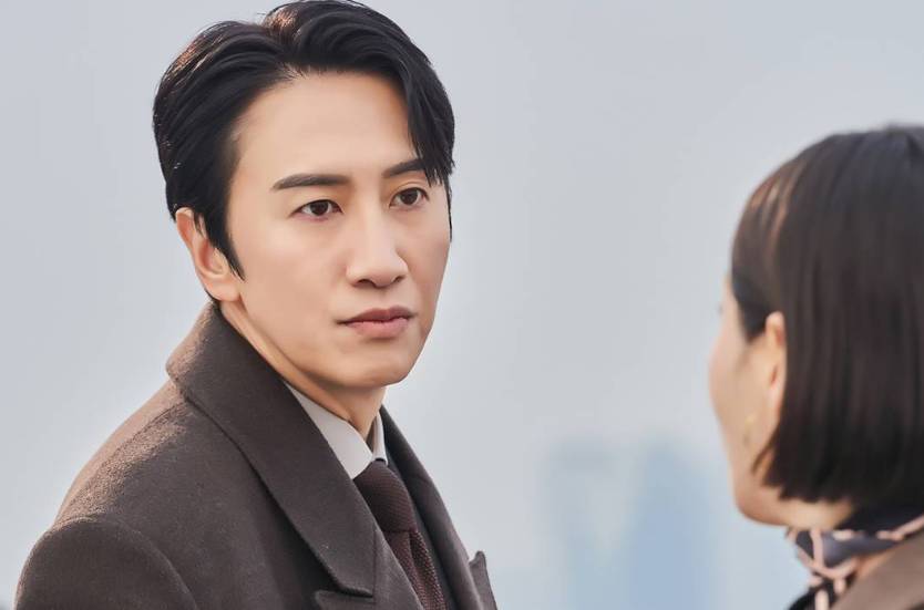 Cuplikan drama Korea The Divorce Insurance (dok. tvN/The Divorce Insurance)