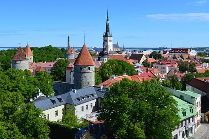 5 Hal Mengejutkan Kota Tallinn, Kota Digital Terkemuka di Dunia