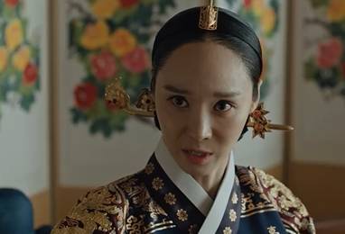 still cut drama Korea The Haunted Palace (dok. SBS/The Haunted Palace)