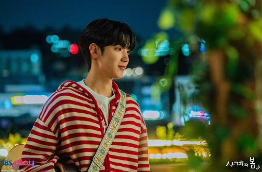 still cut drama Korea Spring of Youth (dok. SBS/Spring of Youth)
