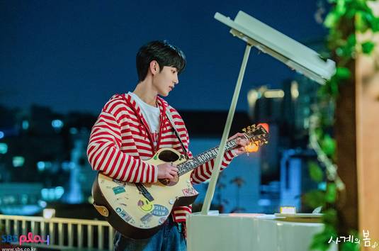 still cut drama Korea Spring of Youth (dok. SBS/Spring of Youth)