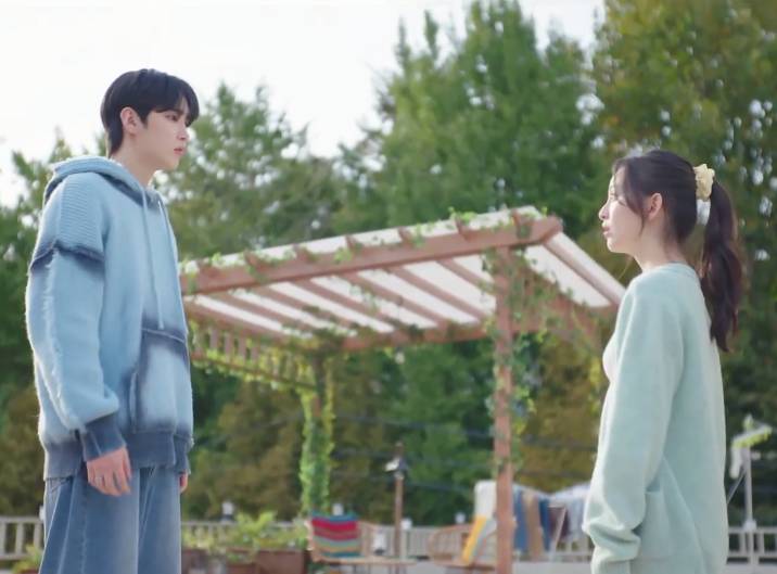 still cut drama Korea Spring of Youth (dok. SBS/Spring of Youth)