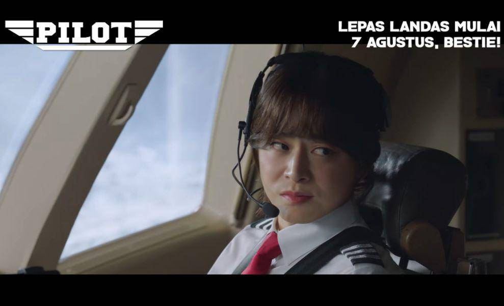 film Pilot (dok. Feat Pictures/Pilot)
