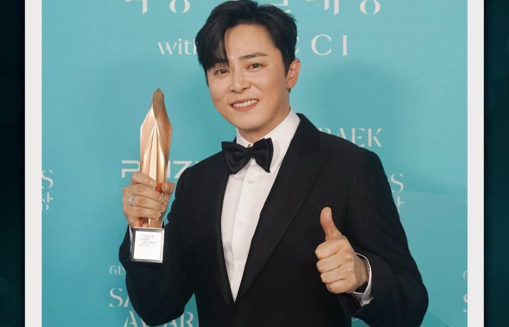3 Film Jo Jung Suk yang Membuatnya Raih Penghargaan, Terbaru Pilot