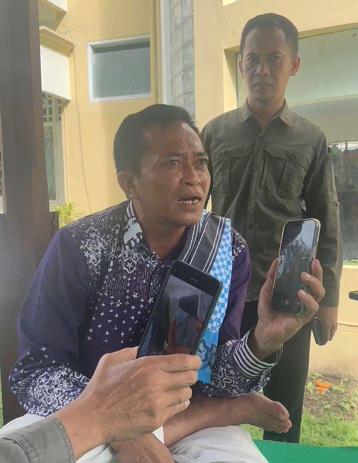 Bupati Loteng Lalu Pathul Bahri. (dok. Istimewa)