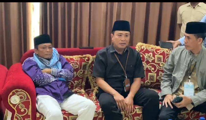 Kepala Kanwil Kemenag NTB Zamroni Aziz. (dok. Istimewa)