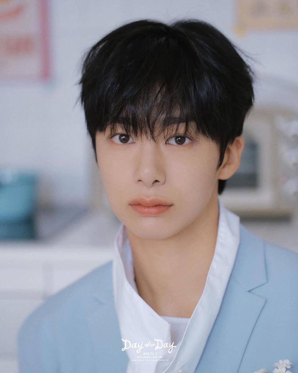 potret Hyungwon MONSTA X (instagram.com/official_monsta_x)