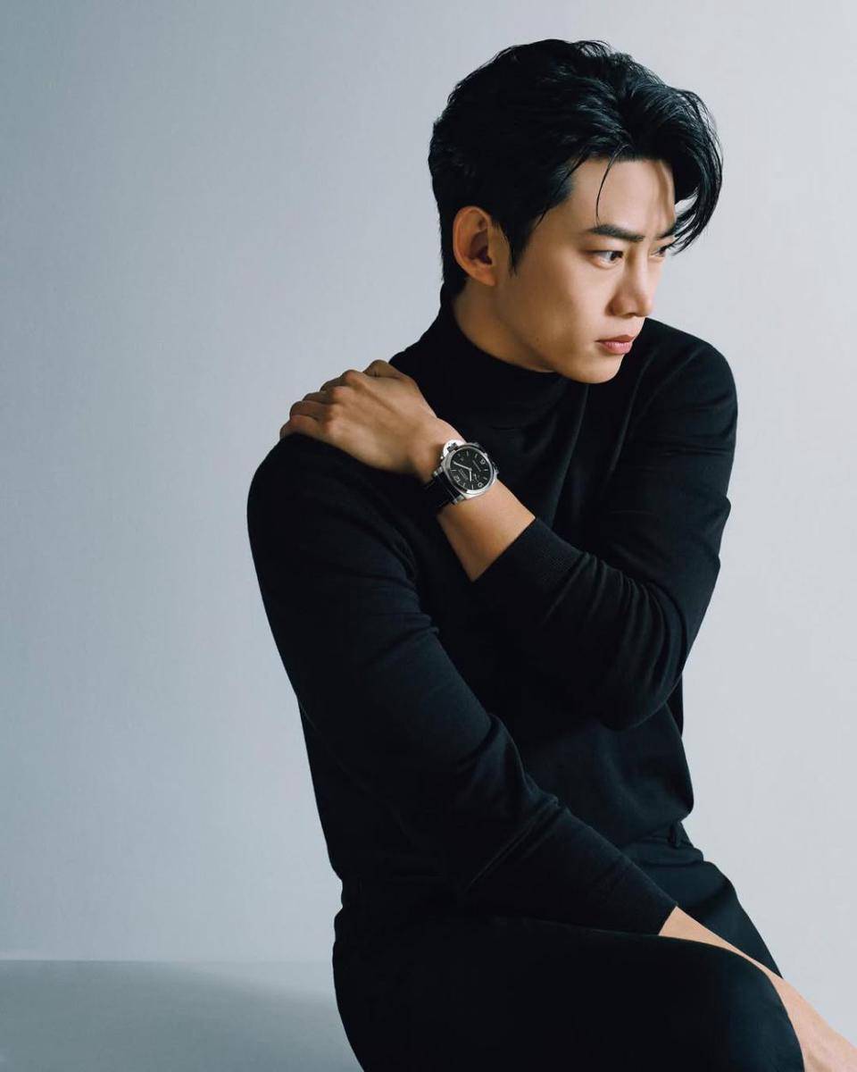 potret Ok Taecyeon (instagram.com/taecyeonokay)
