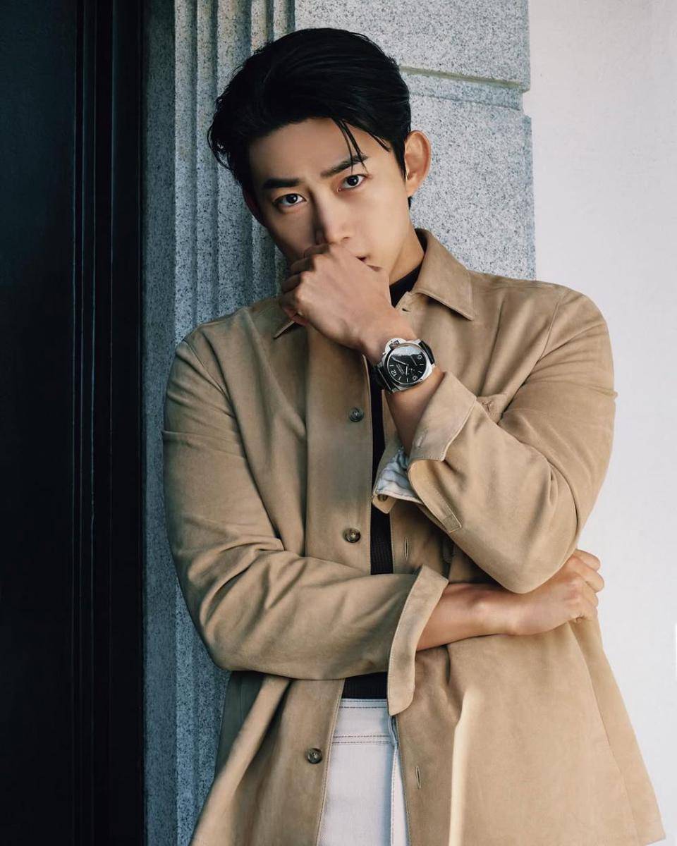 potret Ok Taecyeon (instagram.com/taecyeonokay)