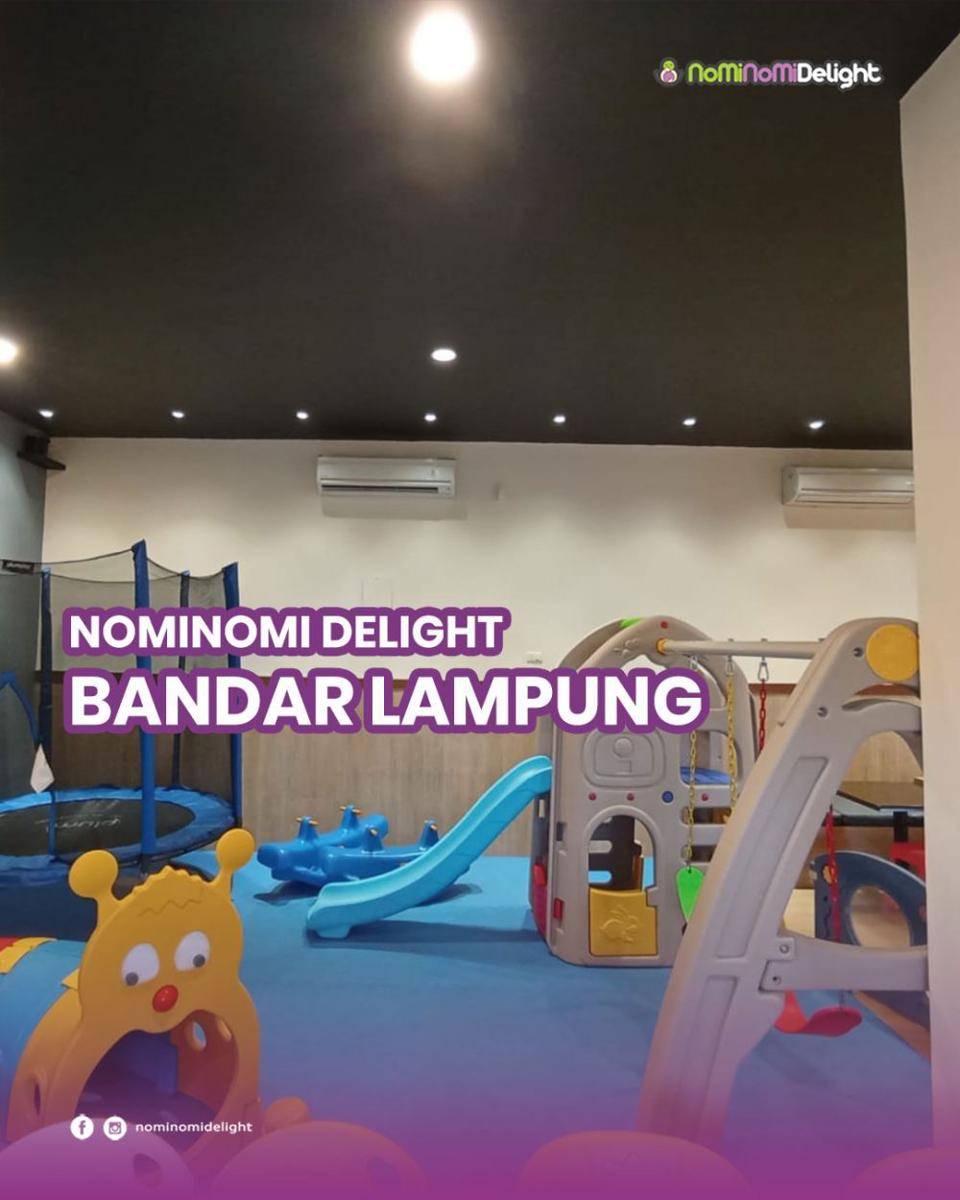 Nomi Nomi Delight Bandar Lampung (Instagram/nominomi_delight)