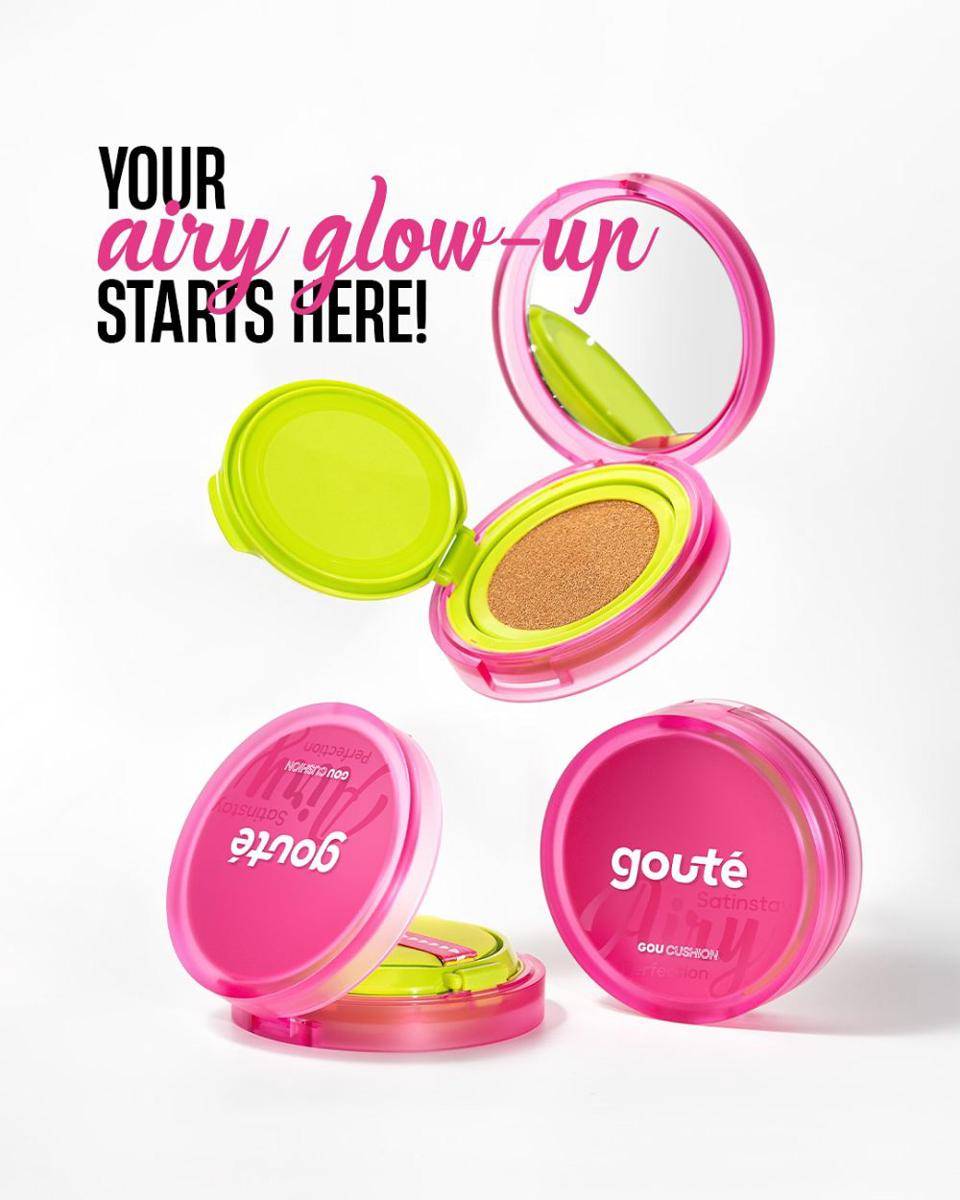 gouté Goucushion SatinStay Airy Perfection (instagram.com/goute.id)