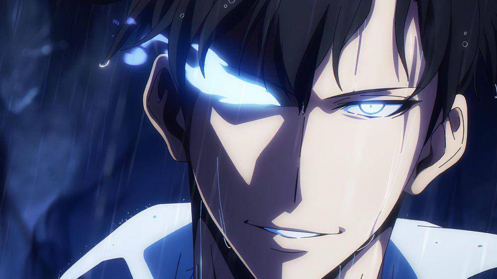 Sung Jin Woo (dok. A-1 Pictures/Solo Leveling)