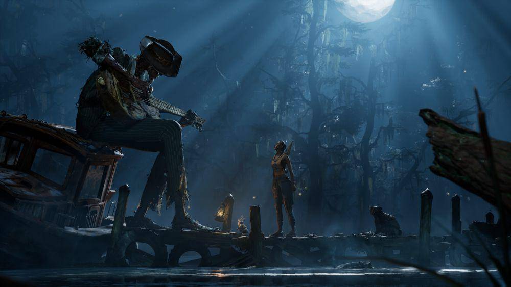 cuplikan South of Midnight (dok. Xbox Game Studios/South of Midnight)