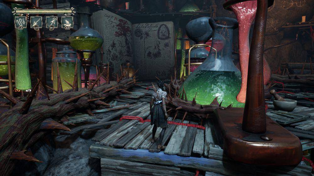 cuplikan South of Midnight (dok. Xbox Game Studios/South of Midnight)