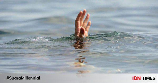 Perempuan di Tulungagung Hilang Terseret Arus Sungai