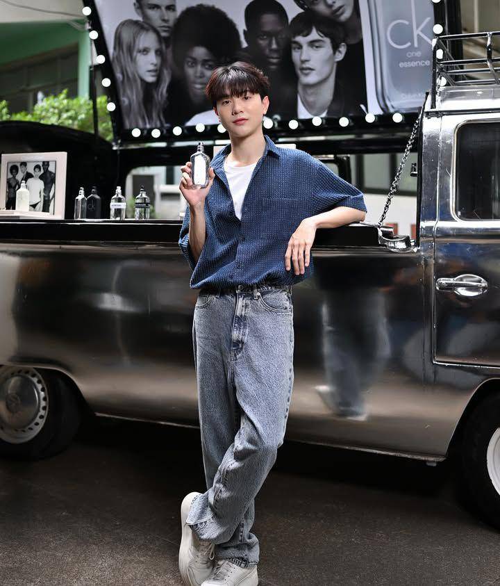 outfit teen style ala Tonliew Methaphat (instagram.com/tonliew.mtp)