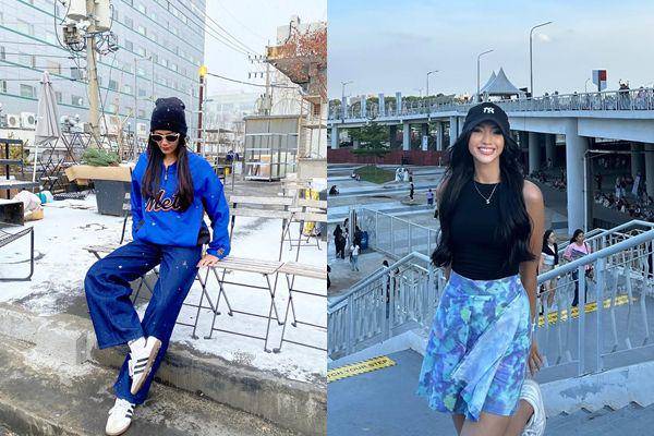 Melliza Xaviera Putri Vs. Sophie Kirana (instagram.com/mellliza/instagram.com/sophiekirana)