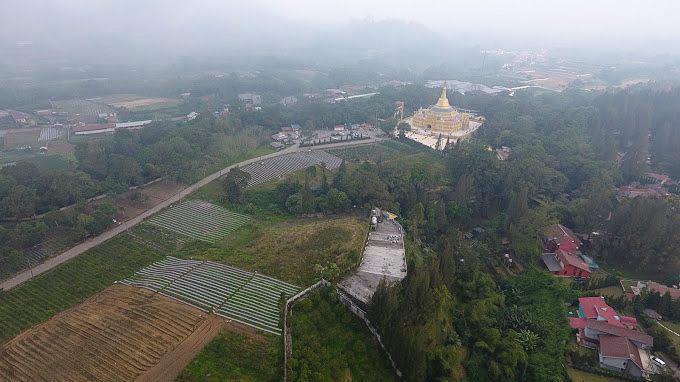 Taman Alam Lumbini Berastagi: Lokasi, Harga Tiket, dan Tips Wisata