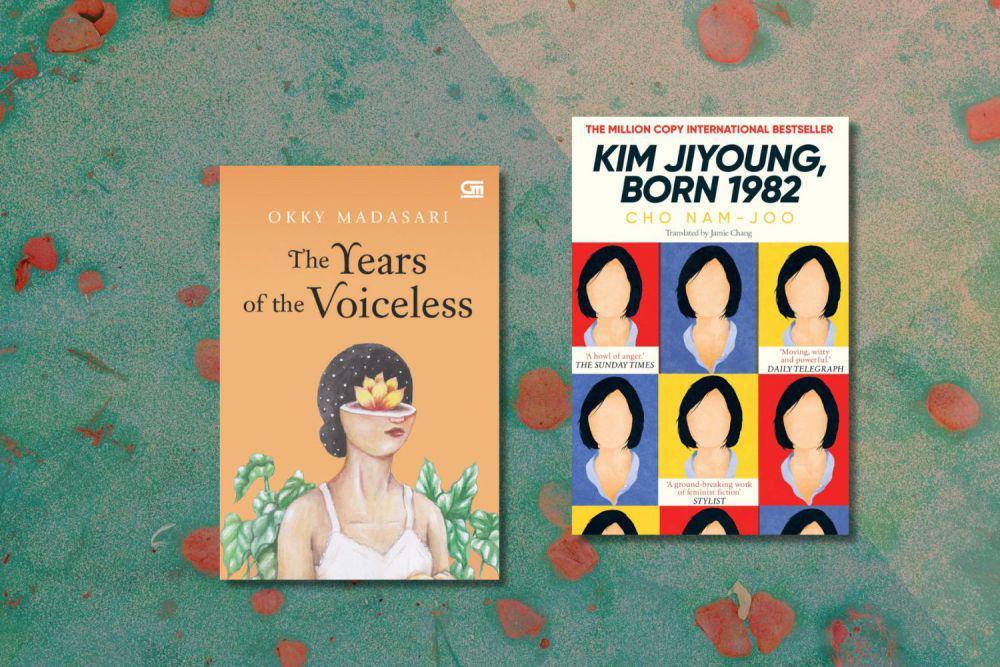 7 Novel buat Penggemar Serial When Life Gives You Tangerines