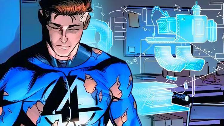 Mr. Fantastic