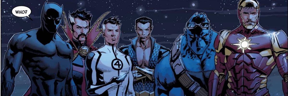 Illuminati Marvel