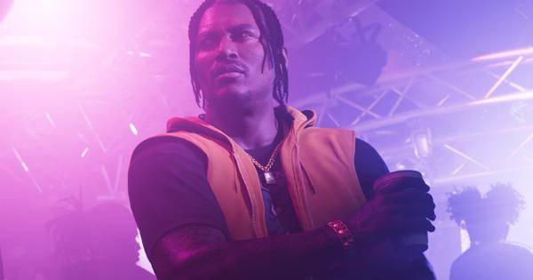 Dre’Quan Priest, artis penyanyi - GTA VI
