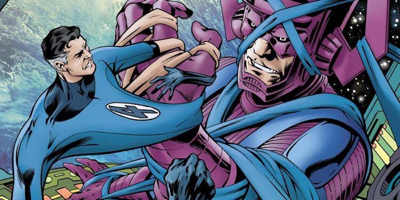 Mr. Fantastic