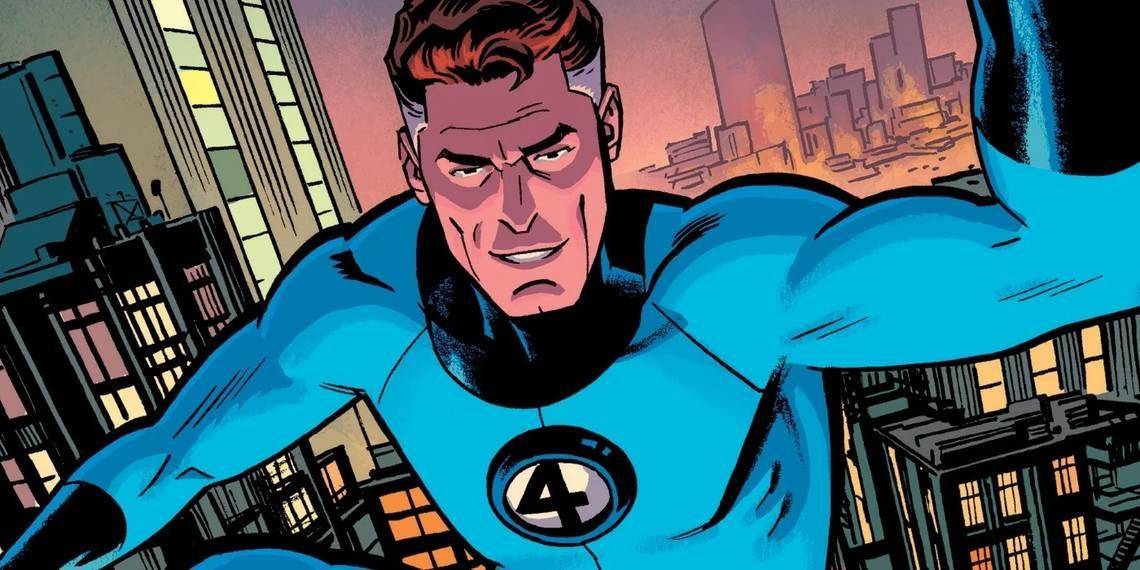 Mr. Fantastic