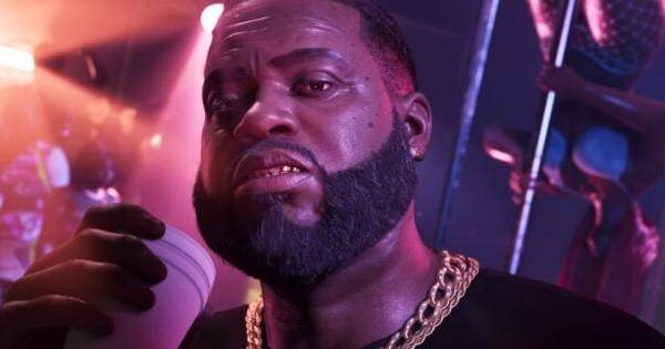 Boobie Ike, legenda lokal Vice City - GTA VI