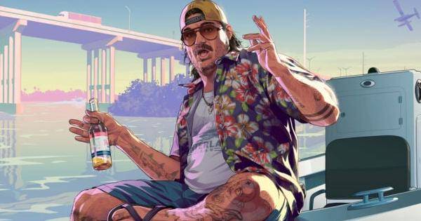 Cal Hampton, rekan dekat Jason - GTA VI
