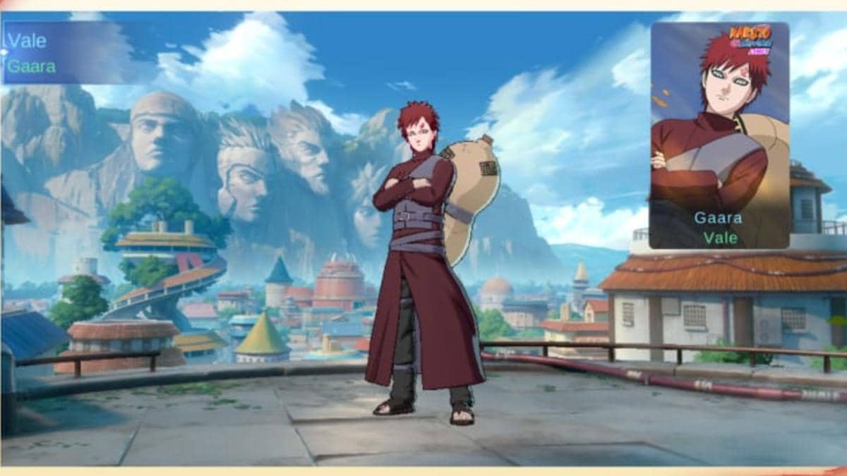 Jawaban Perbedaan Gambar Event Naruto x MLBB Genjutsu Training