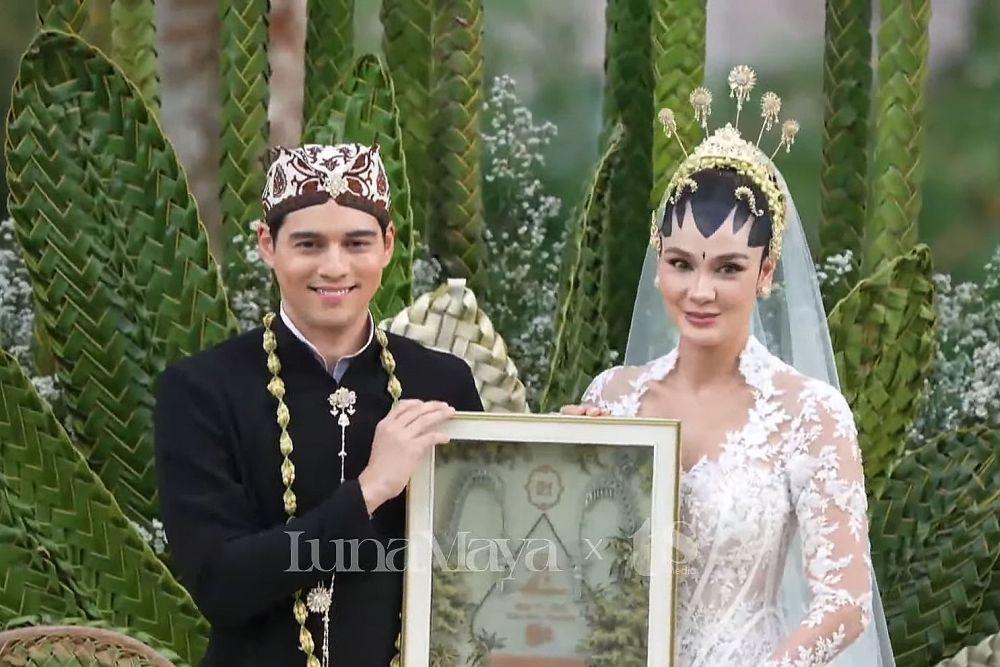 3 Artis yang Menikah di Bulan Mei 2025, Langsung Sat Set Abis Lebaran!
