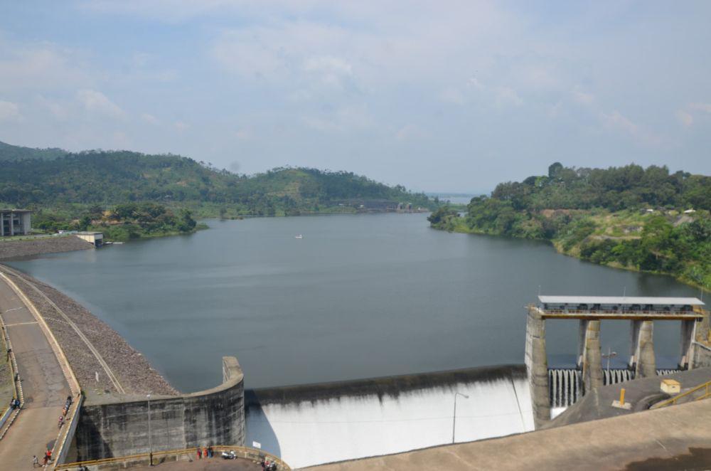 Waduk Saguling di Kabupaten Bandung, Jawa Barat akan di manfaatkan permukaannya untuk PLTS Terapung Saguling 92 Megawatt peak (MWp) dengan luas PLTS sebesar 95 hektar. (DoK/Istimewa).
