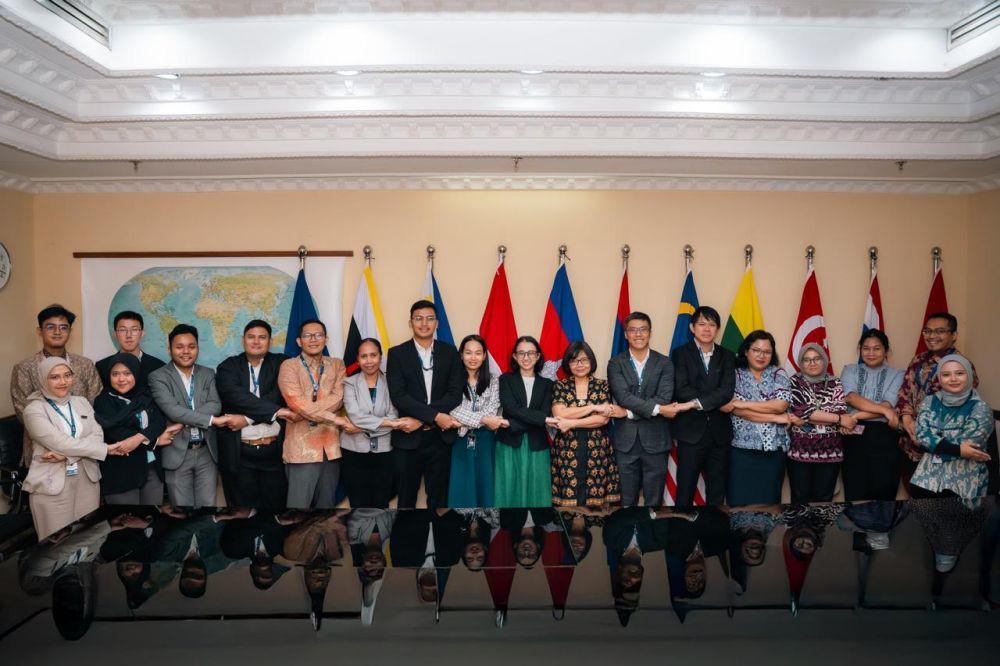 ASEAN Dorong Transformasi Kesehatan Digital Lewat GFF 2025