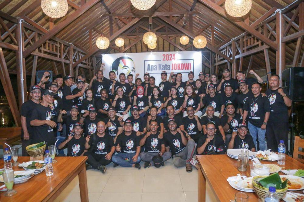 Tuduhan Ijazah Palsu, Relawan Jokowi Sebut Roy Suryo Salah Kaprah