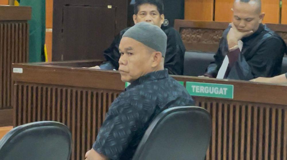 Polisi Tembak Polisi di Solok Selatan Didakwa Pembunuhan Berencana