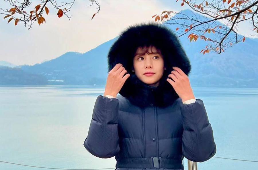 Potret Jo Yoon Hee pemain drama Second Shot At Love (Instagram/mixnotcookie)