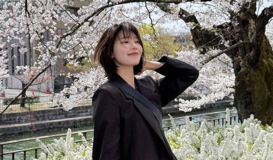 Potret Sooyoung pemain drama Second Shot At Love (Instagram/sooyoungchoi)