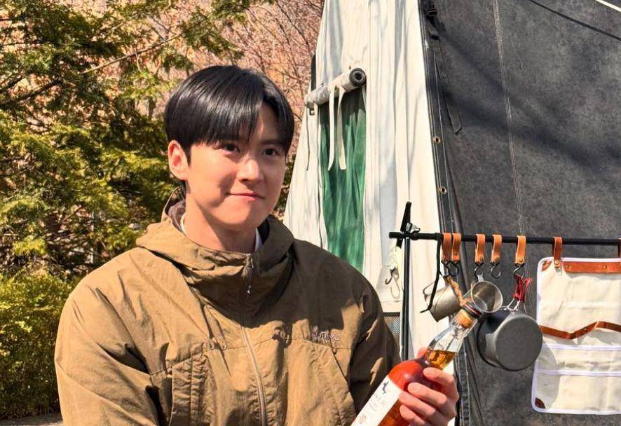 Potret Gong Myung pemain drama Second Shot At Love (Instagram/0myoung_0526)