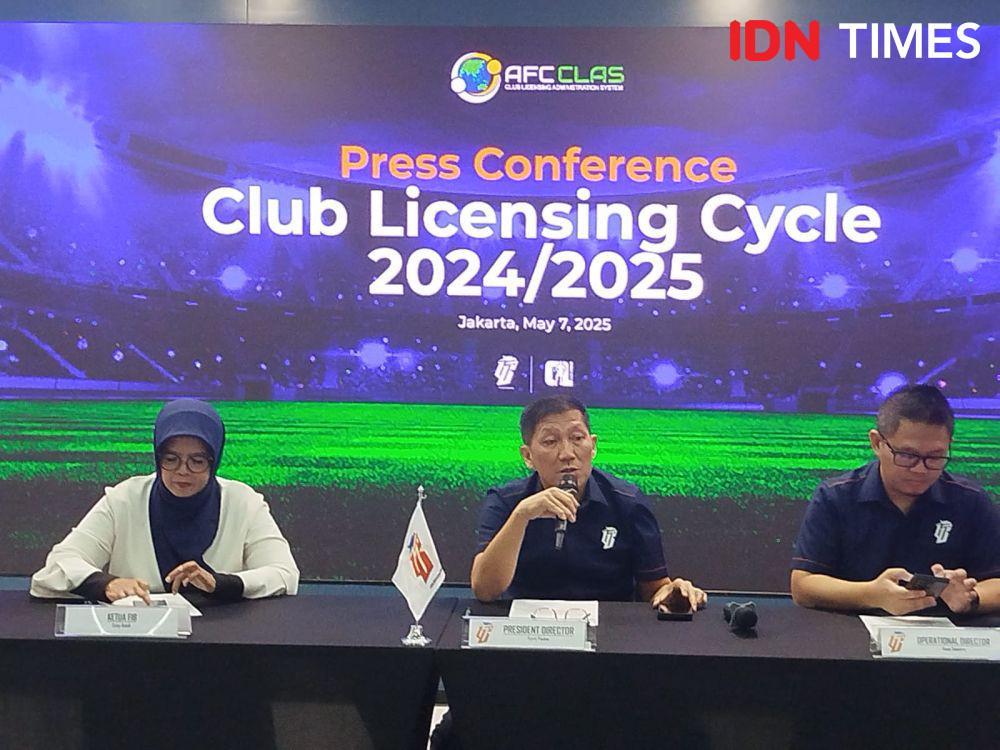 Hasil Club Licensing Cycle 2024/25: Persib Bisa Main di ACL
