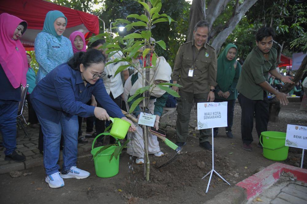 Pemkot Semarang Luncurkan Zero Waste Lewat Gerakan Pilah Olah Sampah