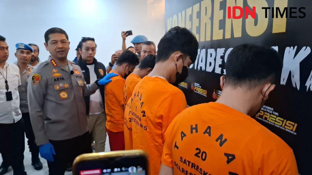 Polisi Tangkap 6 Joki UTBK Unhas, Satu Pelaku Mahasiswa Kedokteran