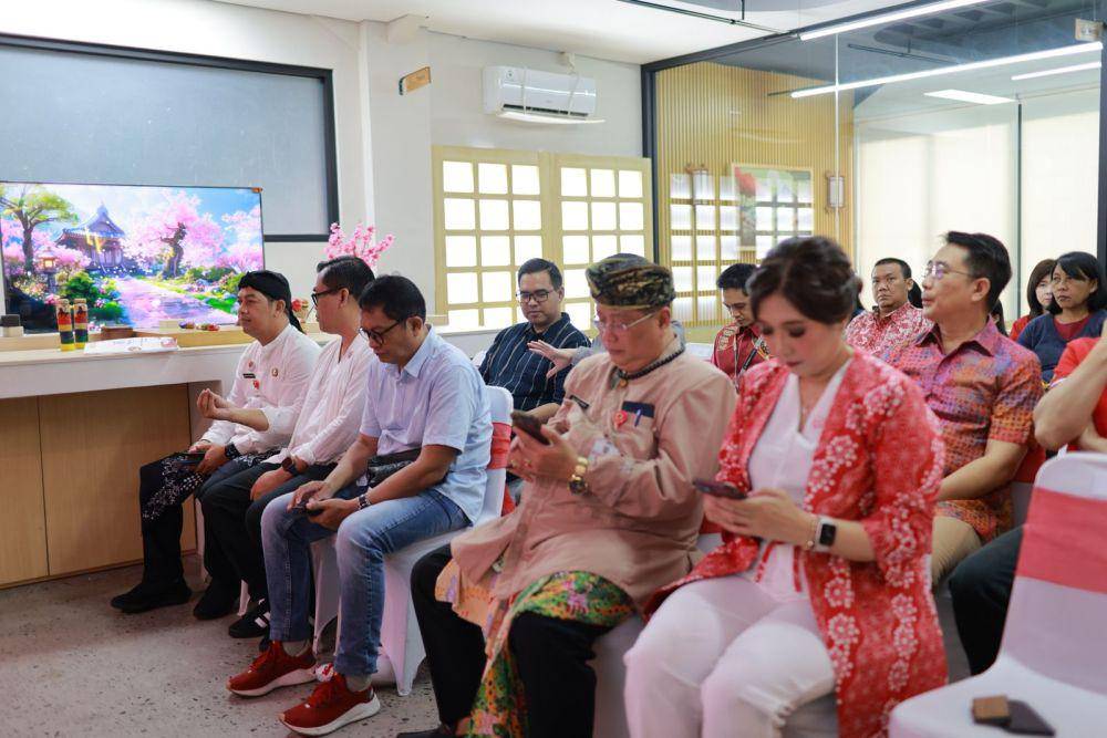Suasana peluncuran KAYO.id di Semarang (Dok.KAYO.id)