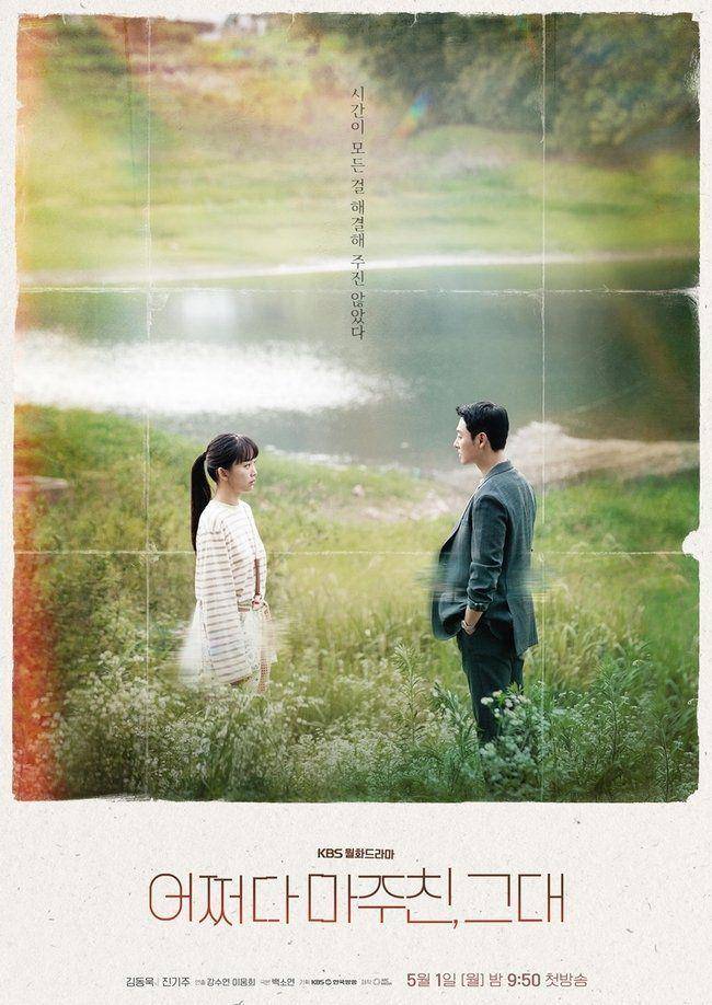 poster My Perfect Stranger (dok.KBS/My Perfect Stranger)