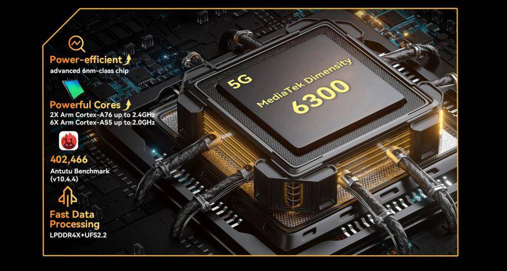 potret chipset MediaTek Dimensity 6300 (blackview.hk)