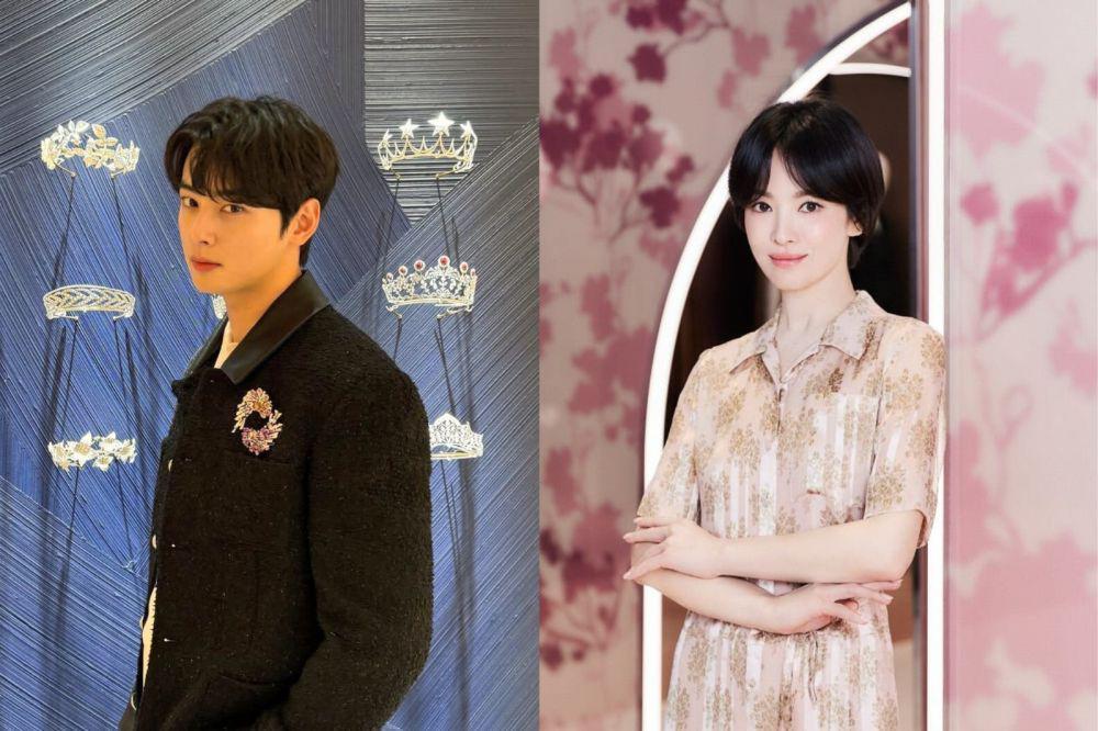 Daftar Pemenang Brand Customer Loyalty Awards 2025, Cha Eun Woo Menang