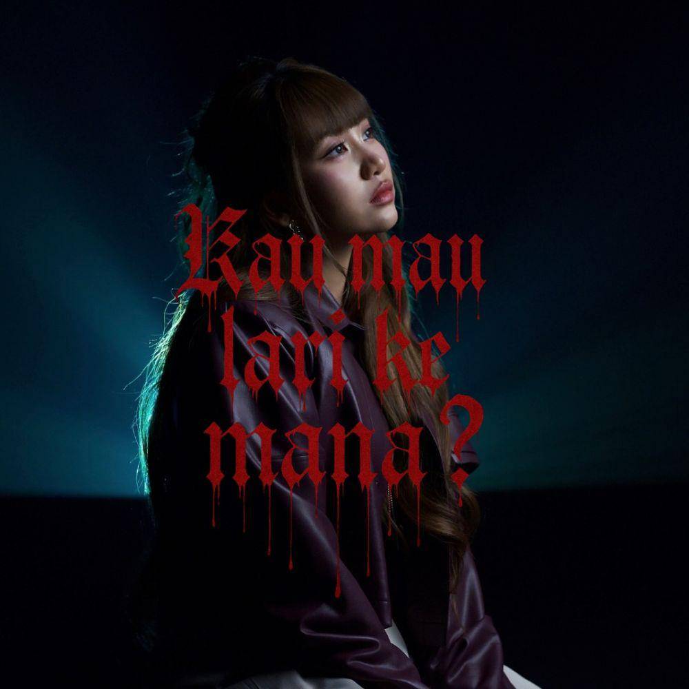 Lagu "Dendam Malam Kelam" (instagram.com/gheaindrawari)