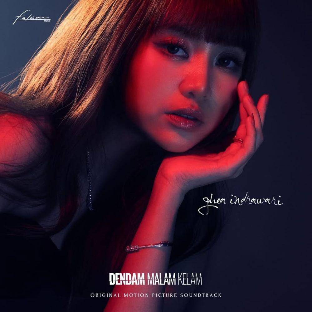 Lagu "Dendam Malam Kelam" (instagram.com/gheaindrawari)