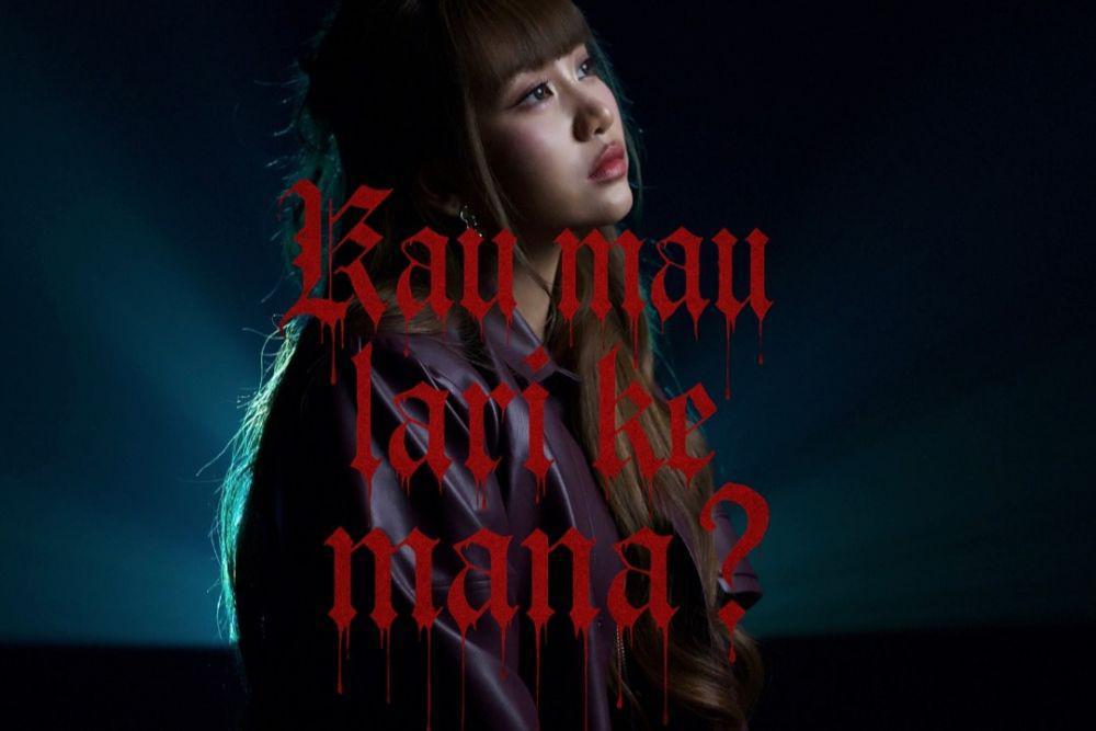 Lirik Lagu Soundtrack Film Dendam Malam Kelam dari Ghea Indrawari