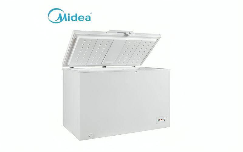 tampilan dari Midea HS-258CK (midea.com)